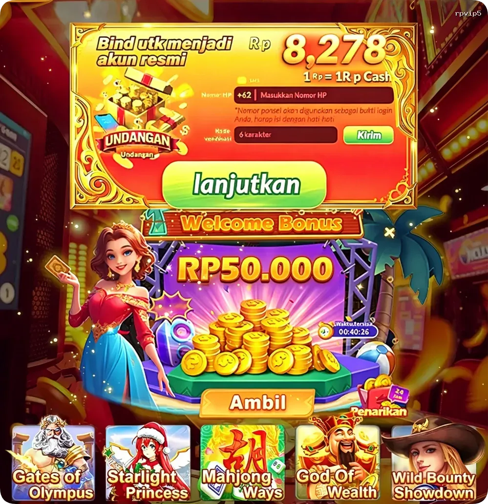 rpvip5 Masuk